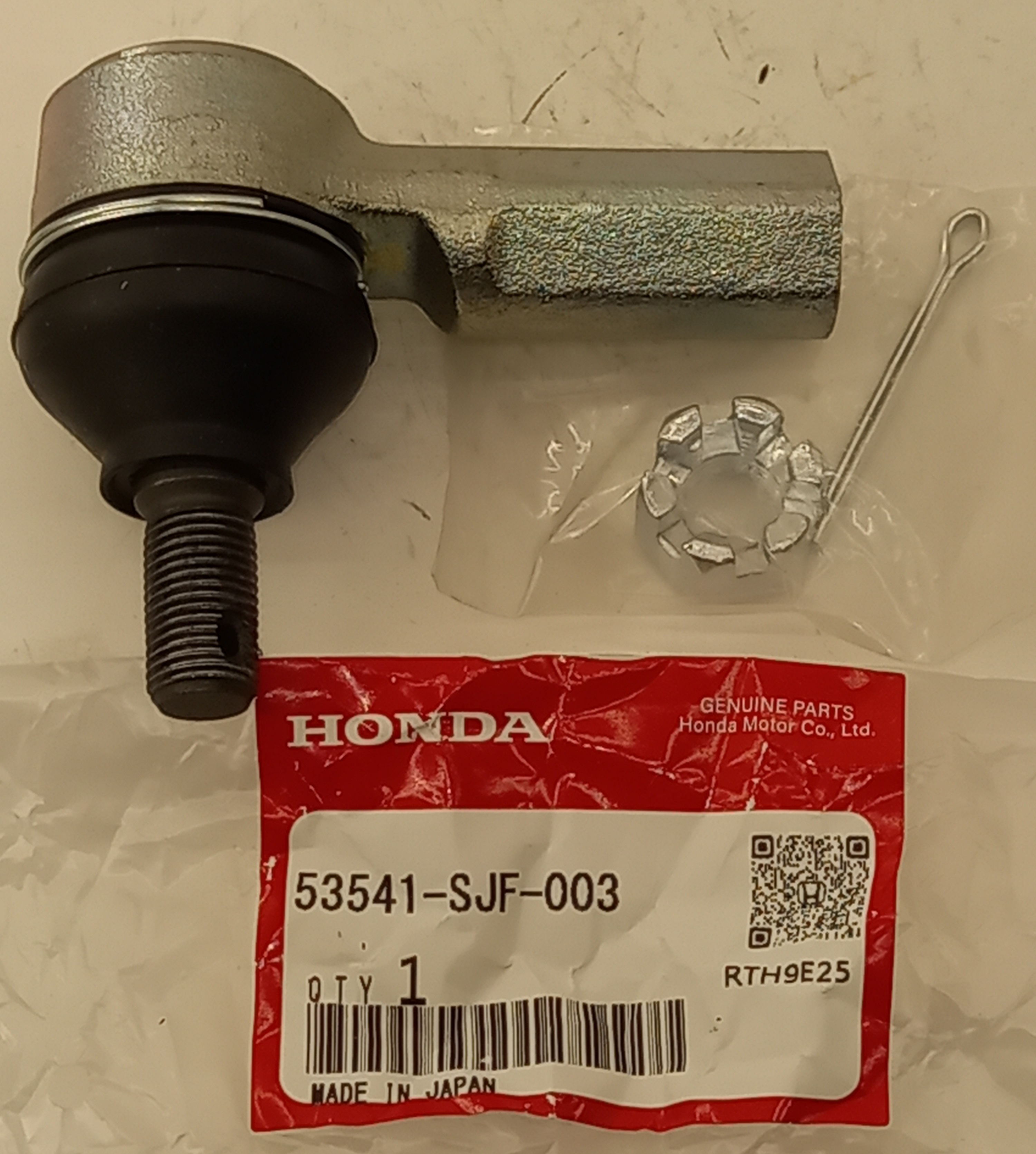 Рулевой наконечник Хонда Фр В в Елабуге 555531780