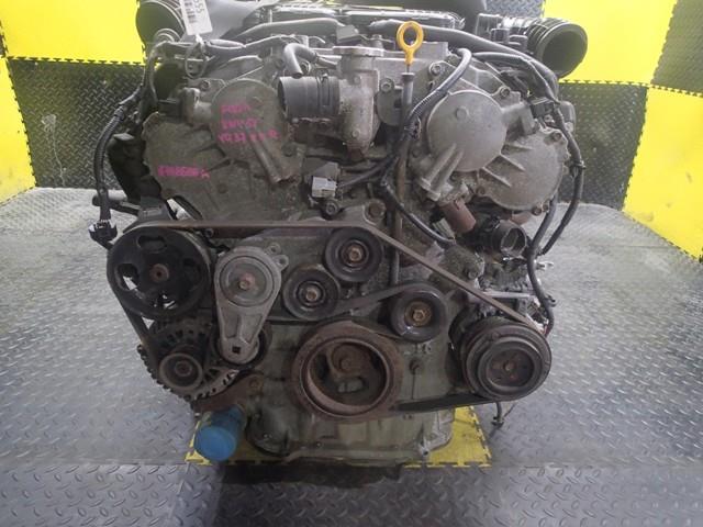 Двигатель Ниссан Фуга в Елабуге 102655