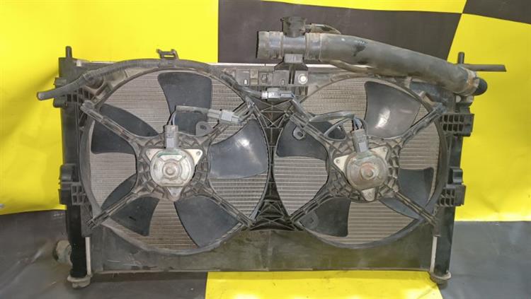 Радиатор основной Мицубиси Аутлендер в Елабуге 105078