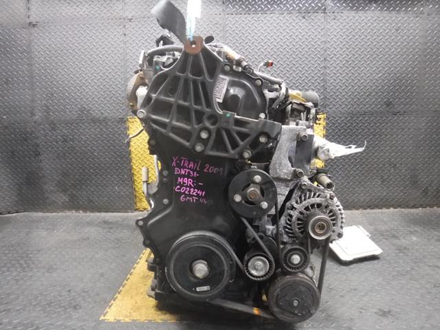 Двигатель Ниссан Х-Трейл в Елабуге 1119081