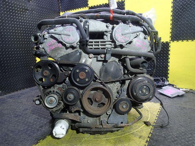 Двигатель Ниссан Фуга в Елабуге 111936