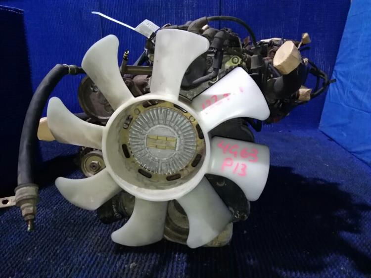 Двигатель Мицубиси Делика в Елабуге 122714