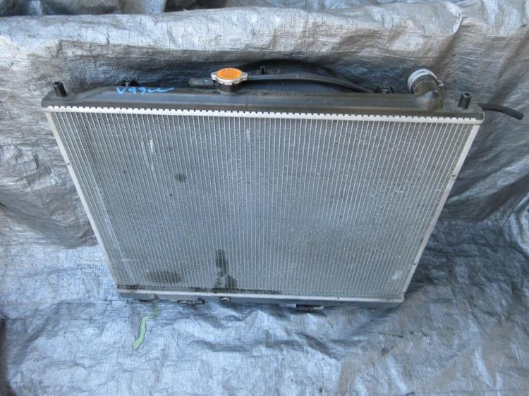 Радиатор основной Мицубиси Паджеро в Елабуге 123512