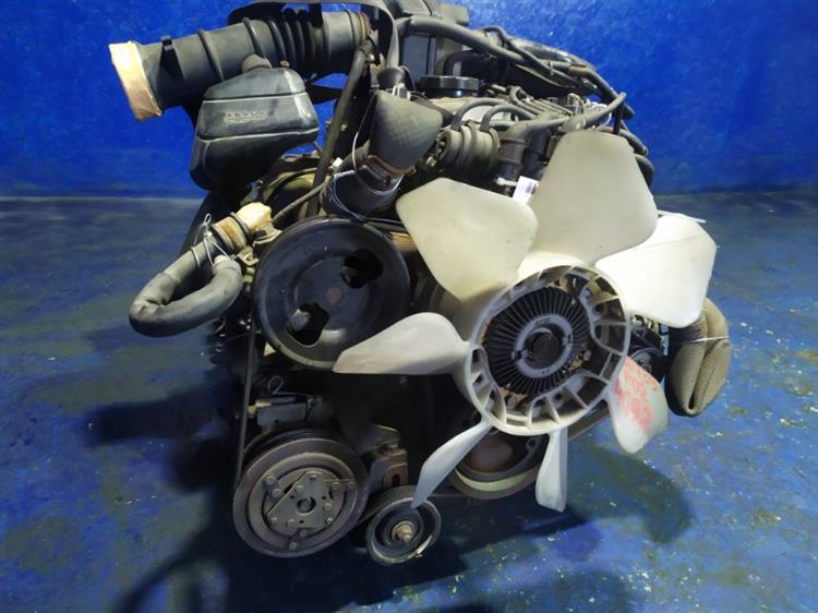 Двигатель Мицубиси Делика в Елабуге 236739