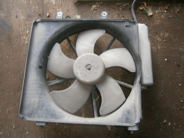 Диффузор радиатора Хонда Фит в Елабуге 24029