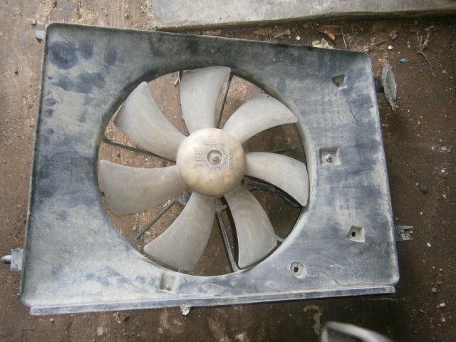 Диффузор радиатора Хонда Джаз в Елабуге 24051