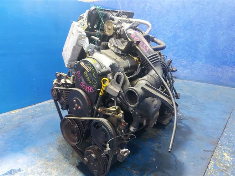 Двигатель Мазда Демио в Елабуге 329397