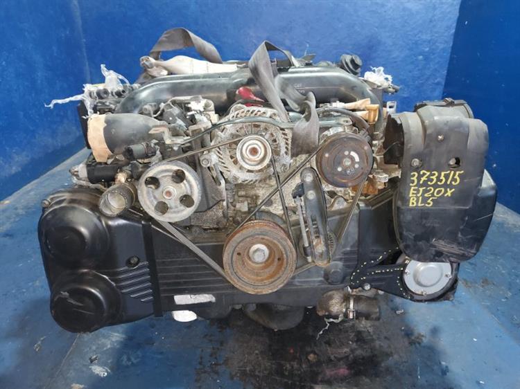 Двигатель Субару Легаси в Елабуге 373515