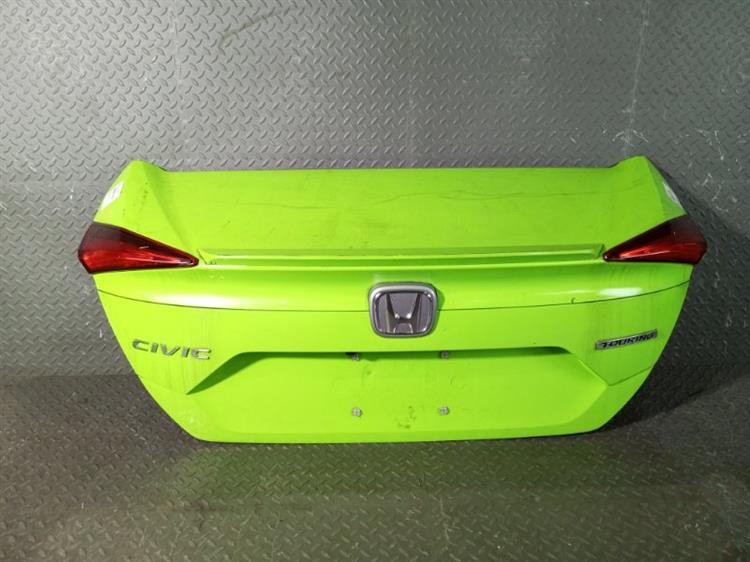 Крышка багажника Хонда Цивик в Елабуге 387606