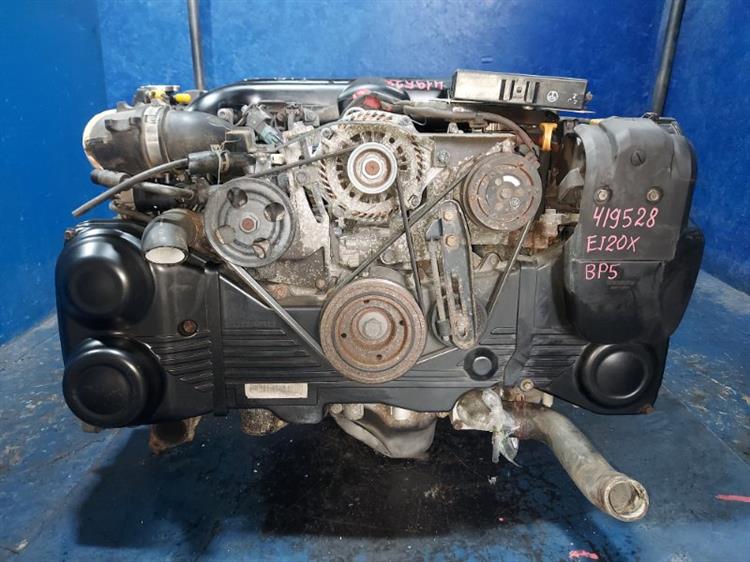 Двигатель Субару Легаси в Елабуге 419528