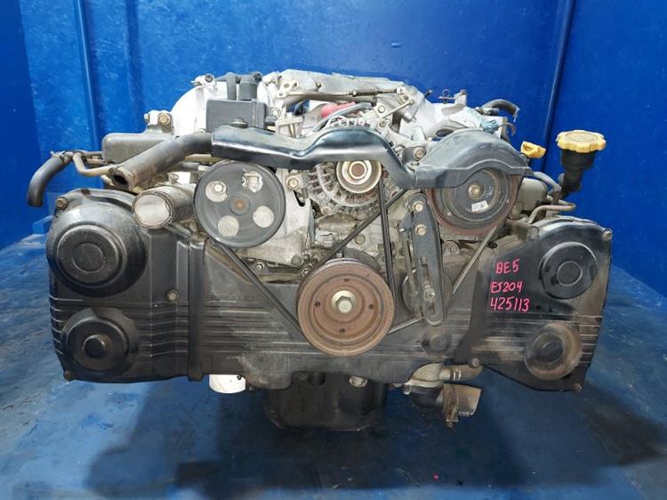 Двигатель Субару Легаси в Елабуге 425113