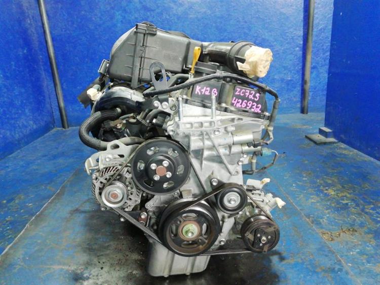 Двигатель Сузуки Свифт в Елабуге 426932