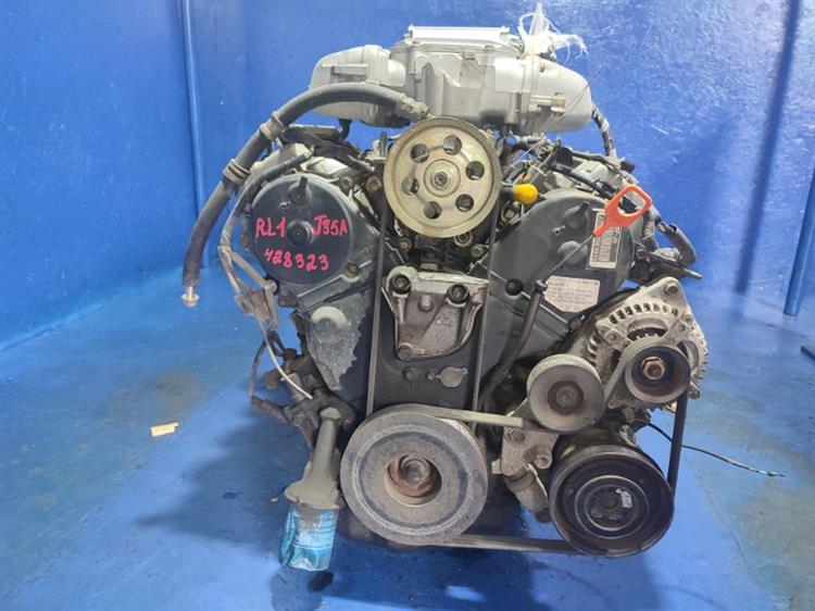Двигатель Хонда Лагрейт в Елабуге 428323