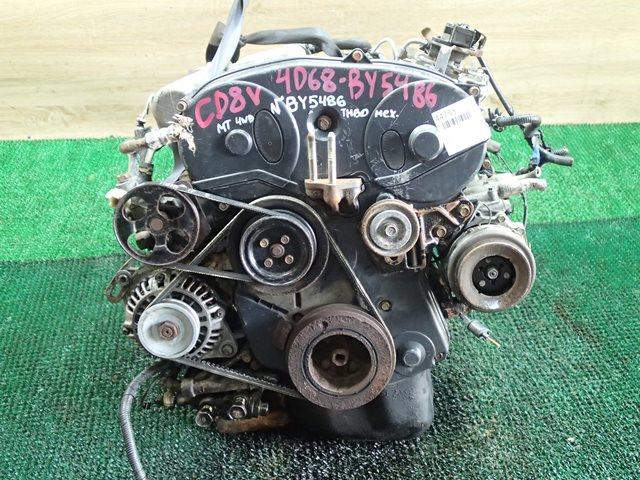 Двигатель Мицубиси Либеро в Елабуге 44733