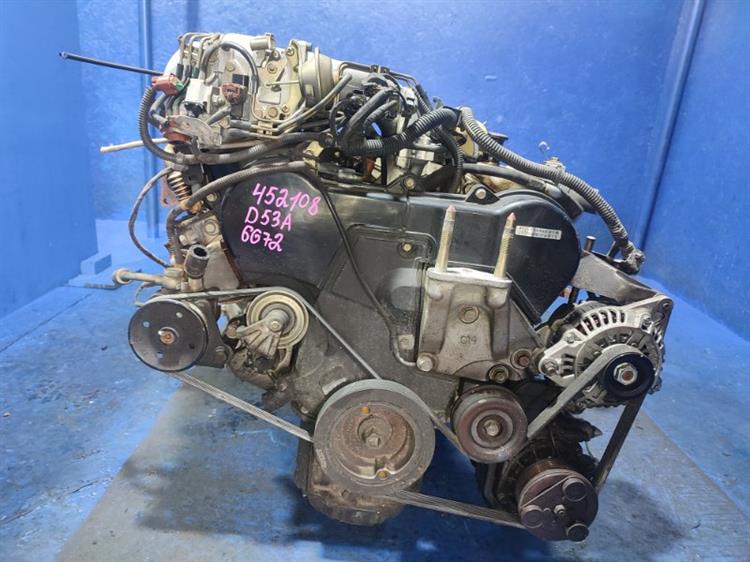 Двигатель Мицубиси Эклипс в Елабуге 452108