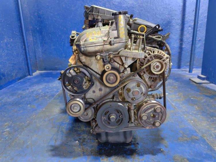 Двигатель Мазда Демио в Елабуге 462535