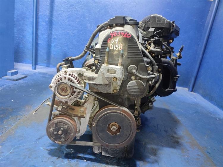 Двигатель Хонда Цивик в Елабуге 463480