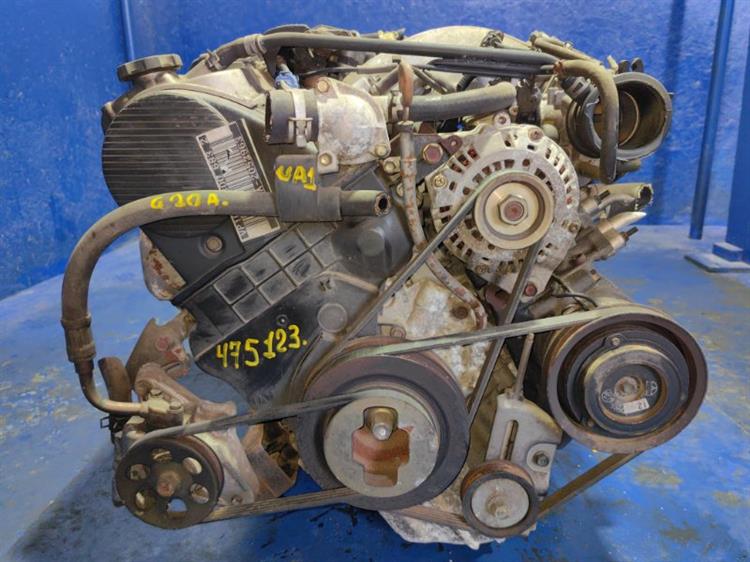 Двигатель Хонда Инспаер в Елабуге 475123