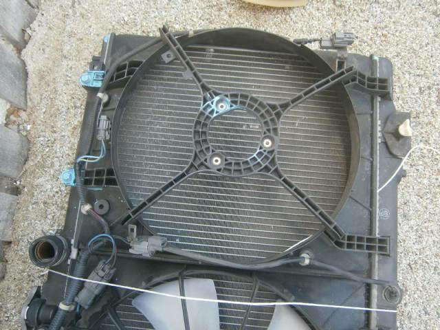 Диффузор радиатора Хонда Инспаер в Елабуге 47893