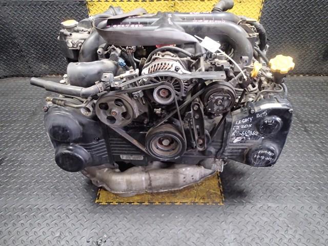 Двигатель Субару Легаси в Елабуге 51654
