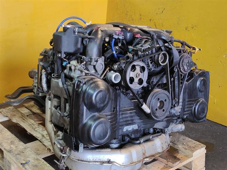 Двигатель Субару Легаси в Елабуге 553401