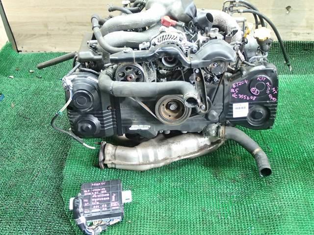 Двигатель Субару Легаси в Елабуге 56378