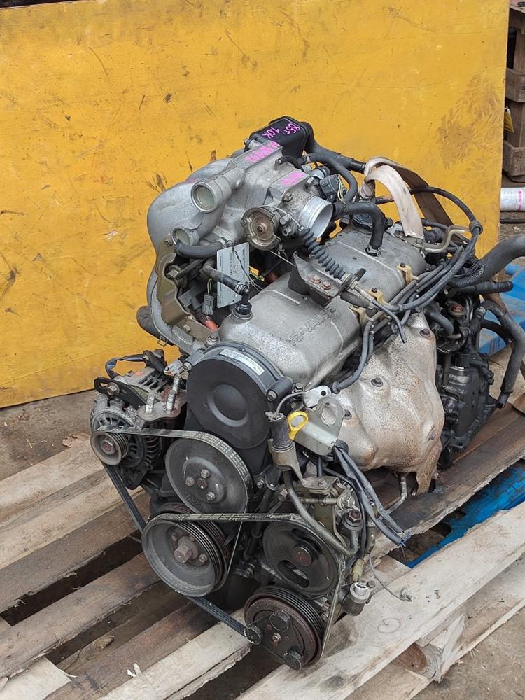 Двигатель Мазда Демио в Елабуге 642011