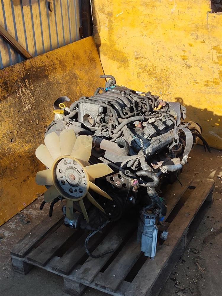 Двигатель Исузу Визард в Елабуге 68218