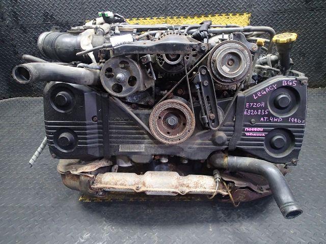 Двигатель Субару Легаси в Елабуге 70239