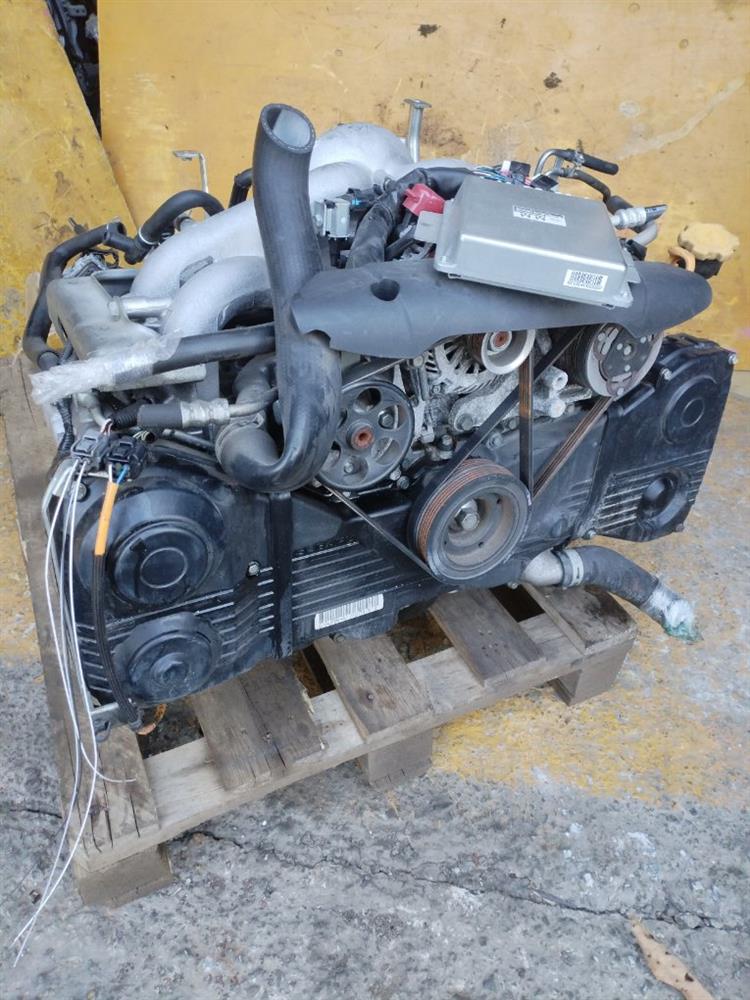 Двигатель Субару Импреза в Елабуге 730661