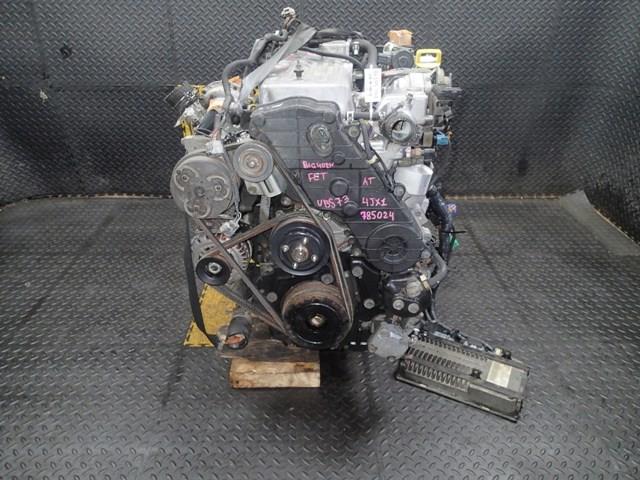 Двигатель Исузу Бигхорн в Елабуге 86195