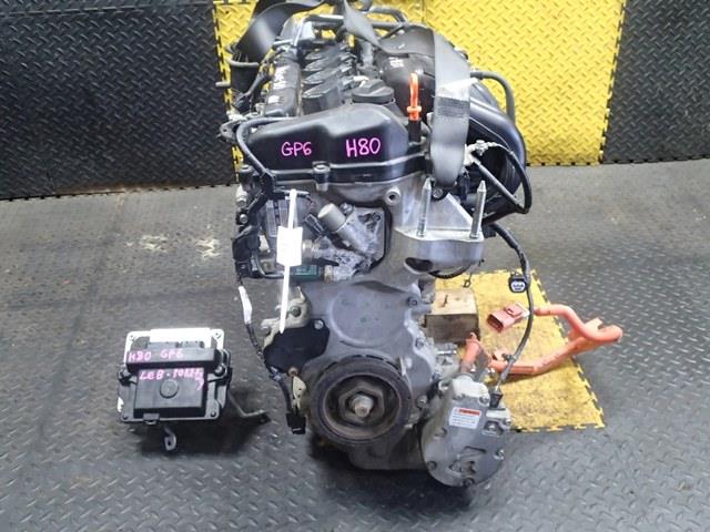 Двигатель Хонда Фит в Елабуге 90512