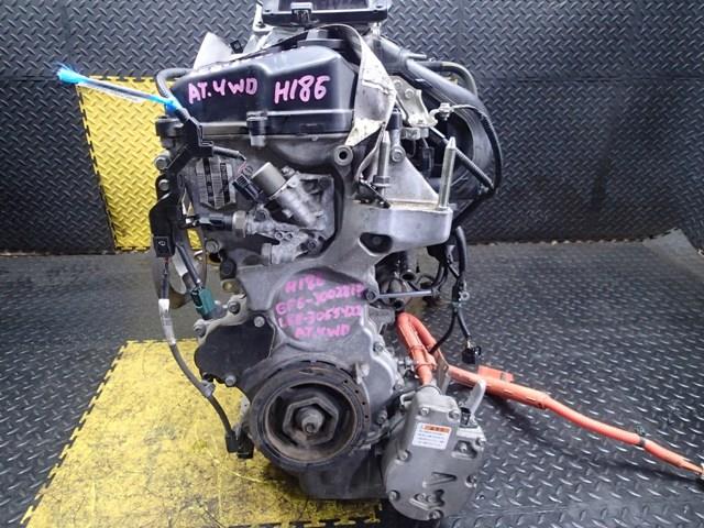 Двигатель Хонда Фит в Елабуге 99296
